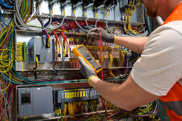 Best Industrial Electrical Services  in Friendswood, TX